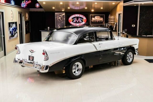 1956 Chevrolet Bel Air/150/210 - photo 12