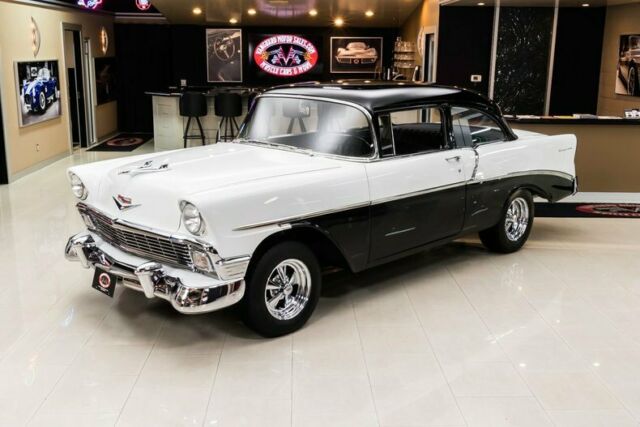 1956 Chevrolet Bel Air/150/210 - photo 5