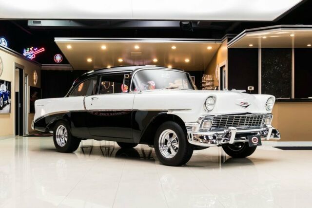 1956 Chevrolet Bel Air/150/210 - photo 8