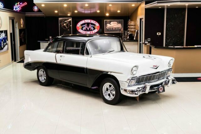 1956 Chevrolet Bel Air/150/210 - photo 9