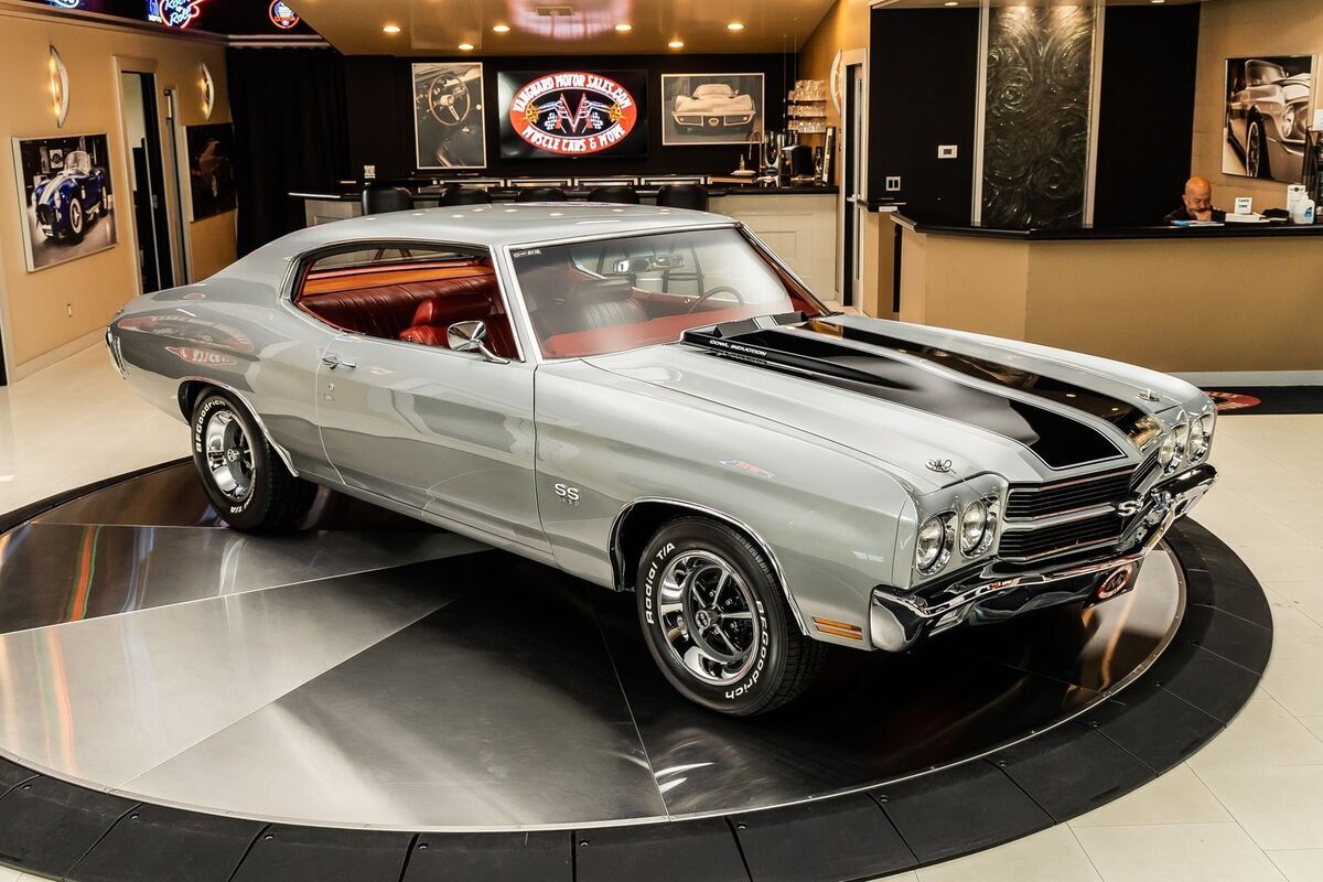 1970 Chevrolet Chevelle - photo 10