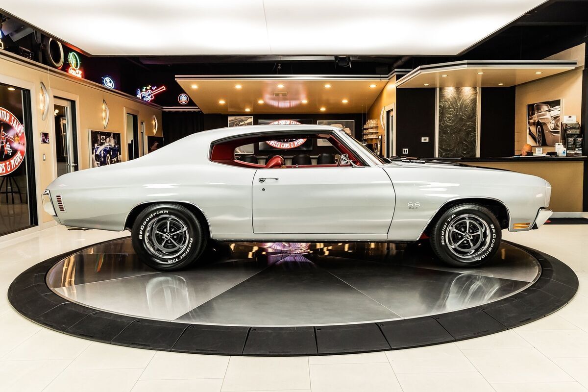 1970 Chevrolet Chevelle - photo 11