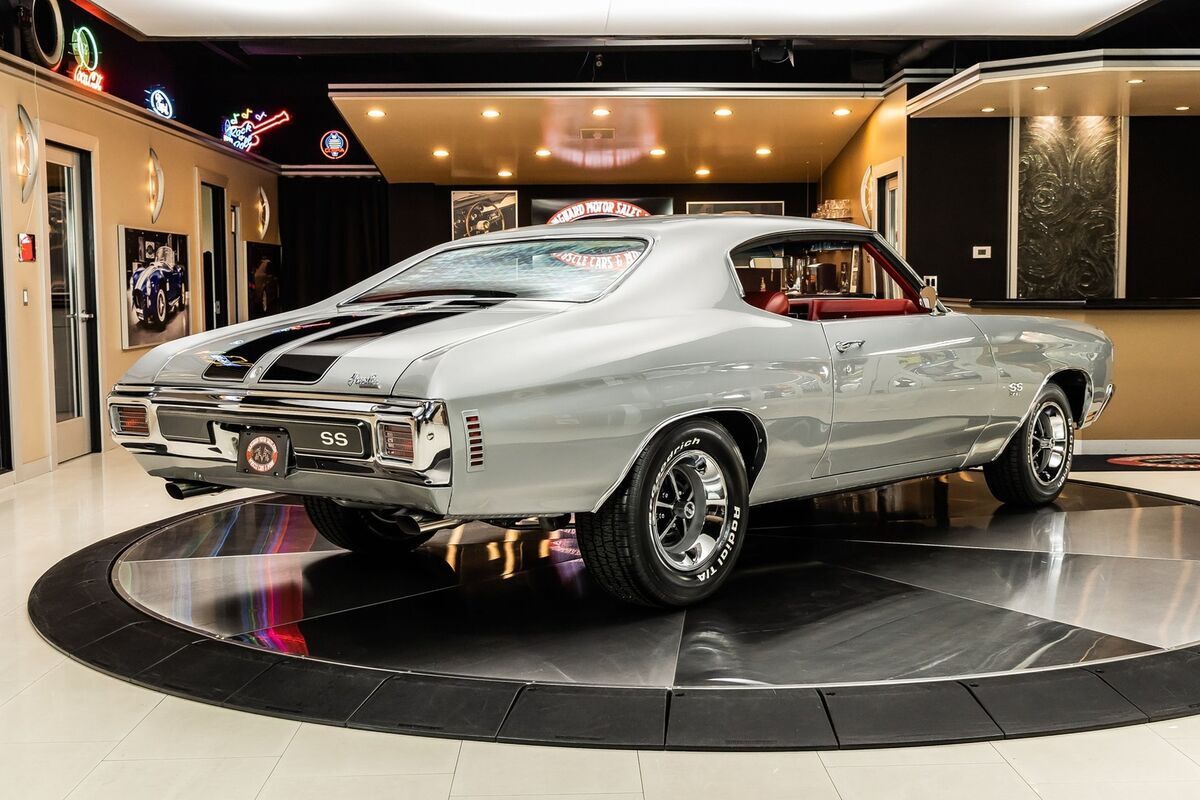 1970 Chevrolet Chevelle - photo 12