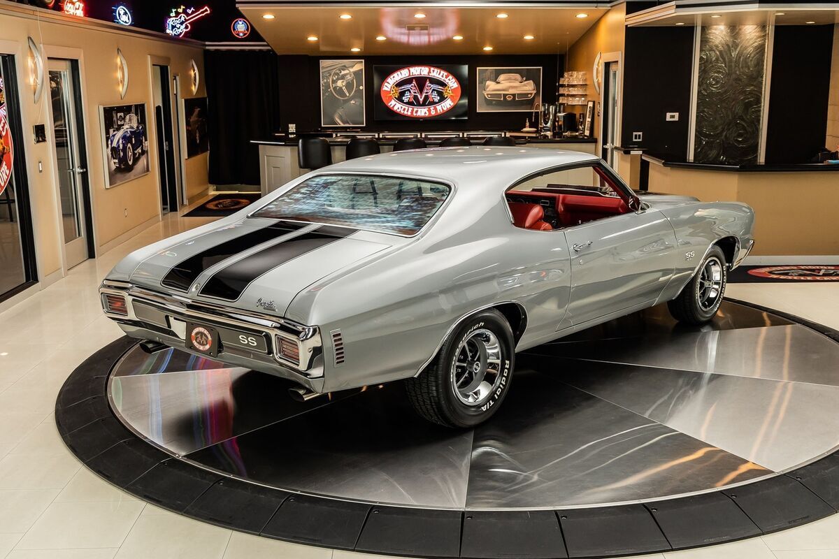 1970 Chevrolet Chevelle - photo 13