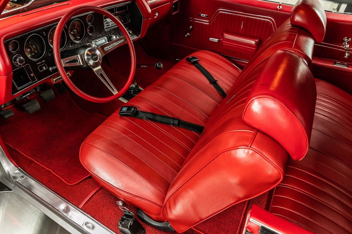 1970 Chevrolet Chevelle - photo 2