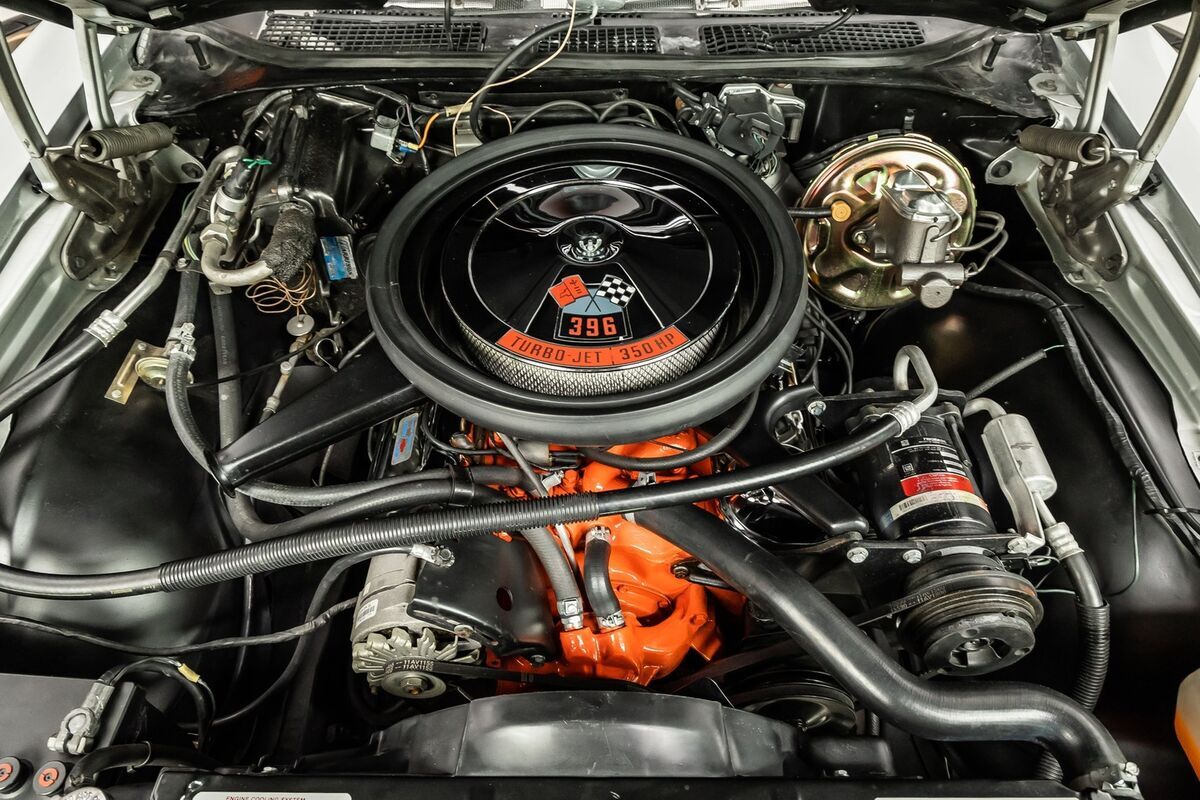 1970 Chevrolet Chevelle - photo 3