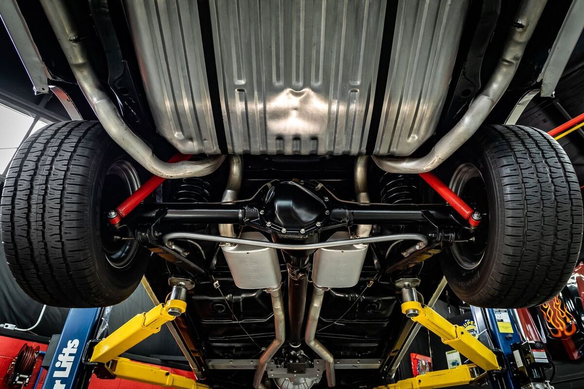 1970 Chevrolet Chevelle - photo 4