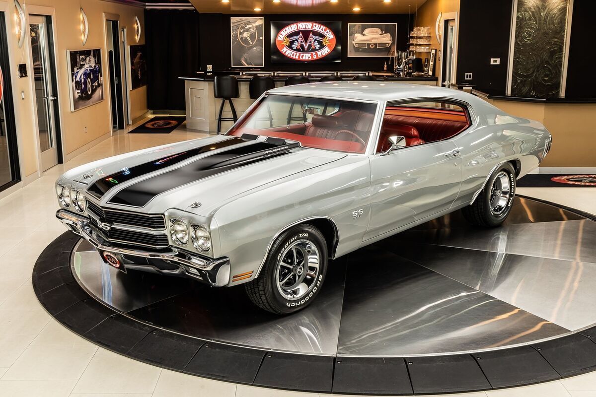1970 Chevrolet Chevelle - photo 5