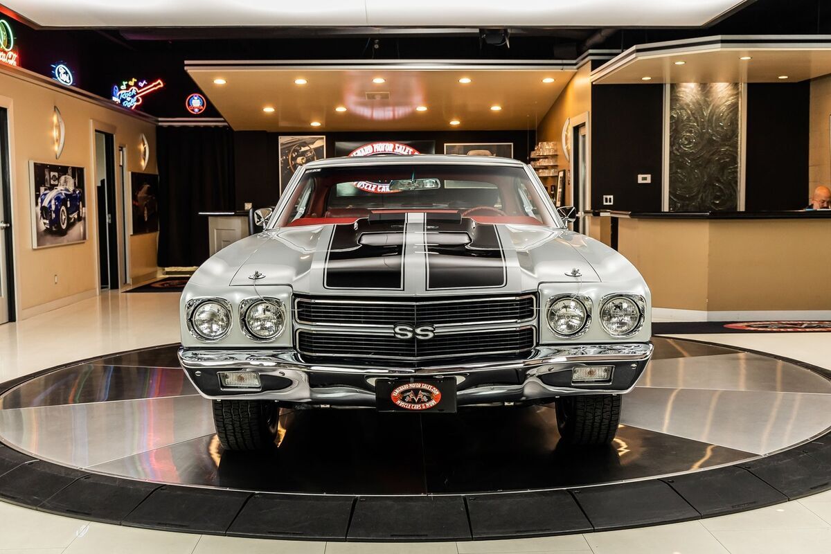1970 Chevrolet Chevelle - photo 6