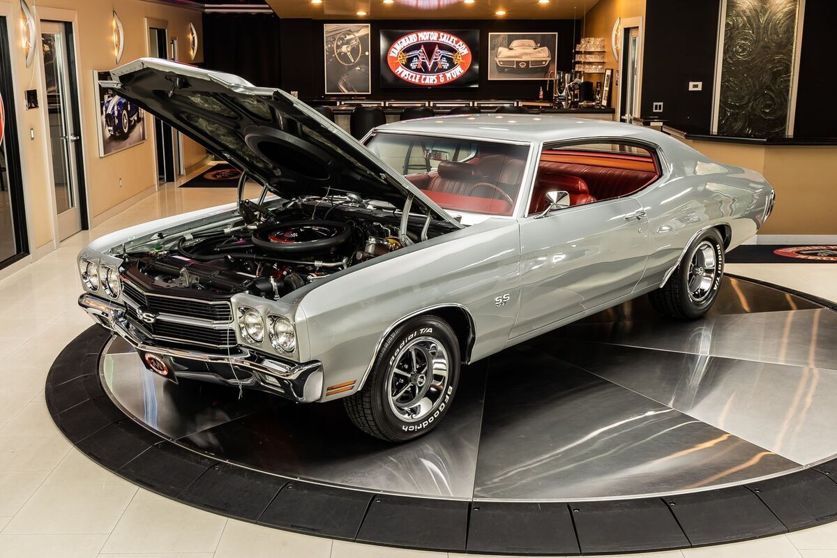 1970 Chevrolet Chevelle - photo 7