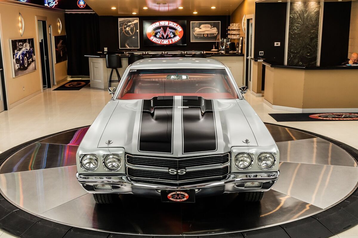 1970 Chevrolet Chevelle - photo 8