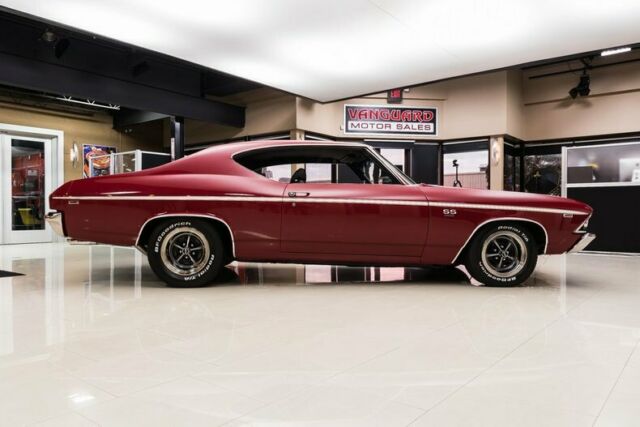1969 Chevrolet Chevelle - photo 10