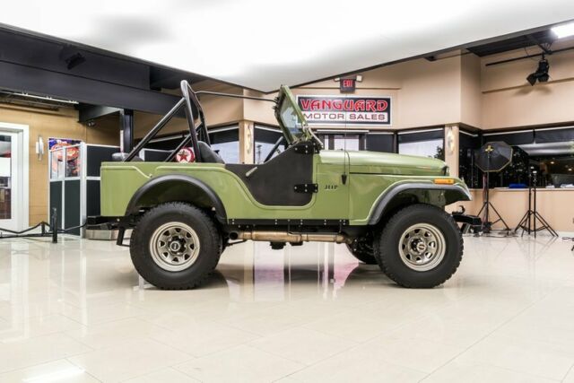1975 Jeep CJ-5 4X4 - photo 10