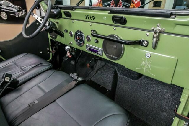 1975 Jeep CJ-5 4X4 - photo 2