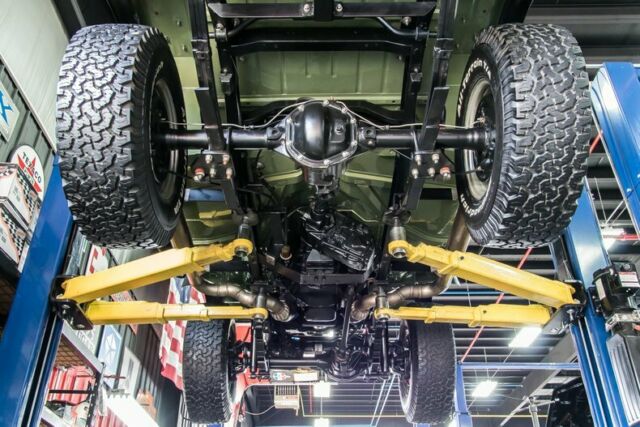 1975 Jeep CJ-5 4X4 - photo 4