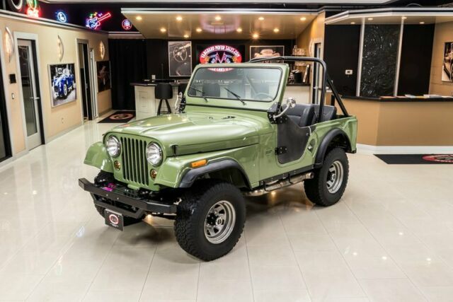 1975 Jeep CJ-5 4X4 - photo 5