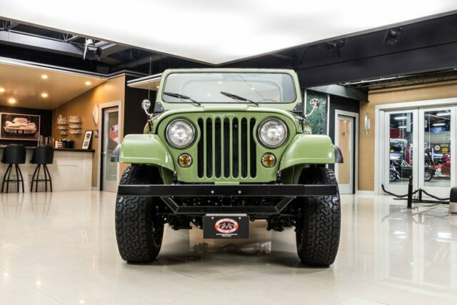 1975 Jeep CJ-5 4X4 - photo 6
