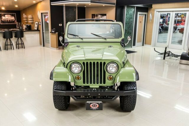 1975 Jeep CJ-5 4X4 - photo 7