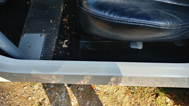1986 Jeep CJ - photo 11