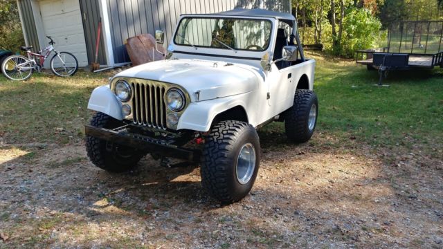 1986 Jeep CJ - photo 4