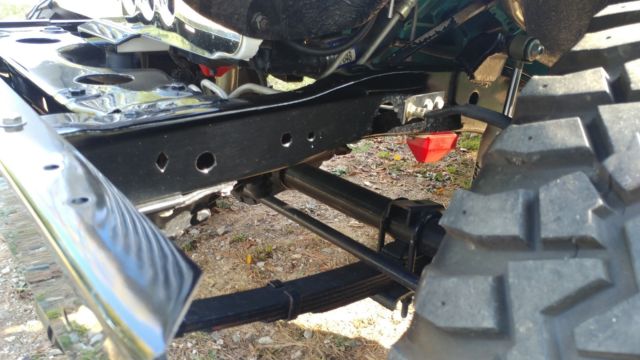 1986 Jeep CJ - photo 5