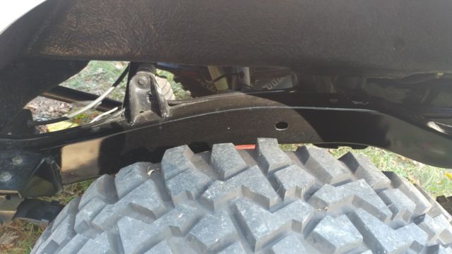 1986 Jeep CJ - photo 6