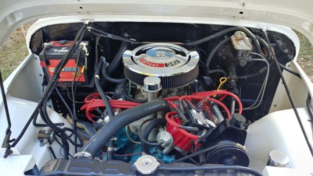 1986 Jeep CJ - photo 7