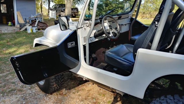 1986 Jeep CJ - photo 9