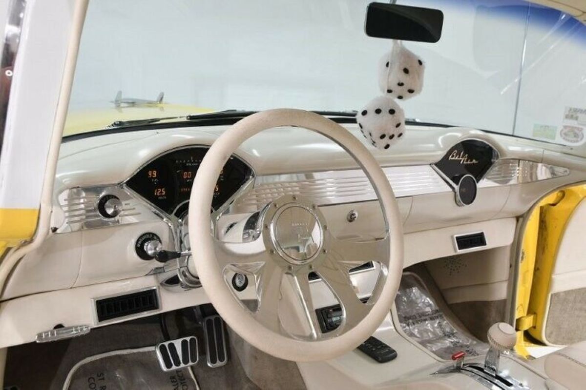 1955 Chevrolet Bel Air/150/210 - photo 10
