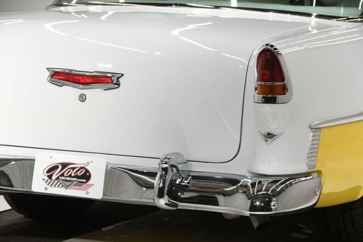 1955 Chevrolet Bel Air/150/210 - photo 12