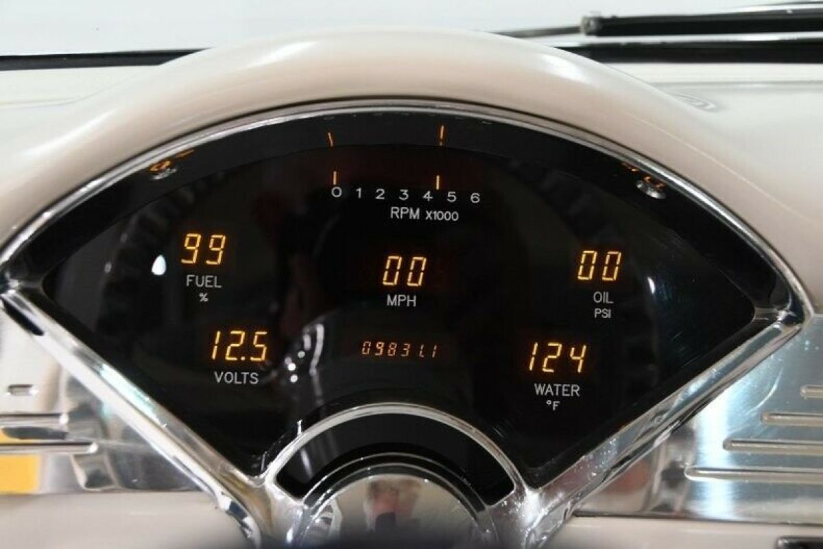 1955 Chevrolet Bel Air/150/210 - photo 2