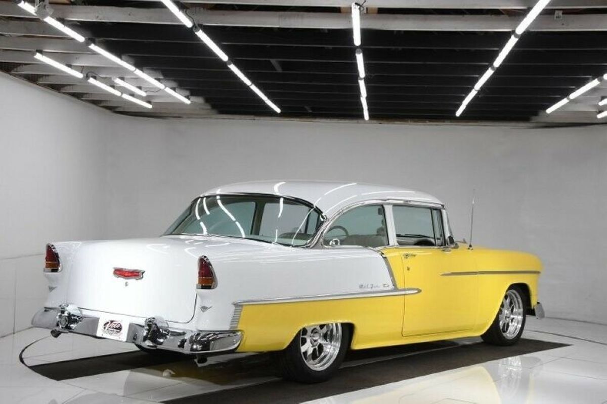 1955 Chevrolet Bel Air/150/210 - photo 3