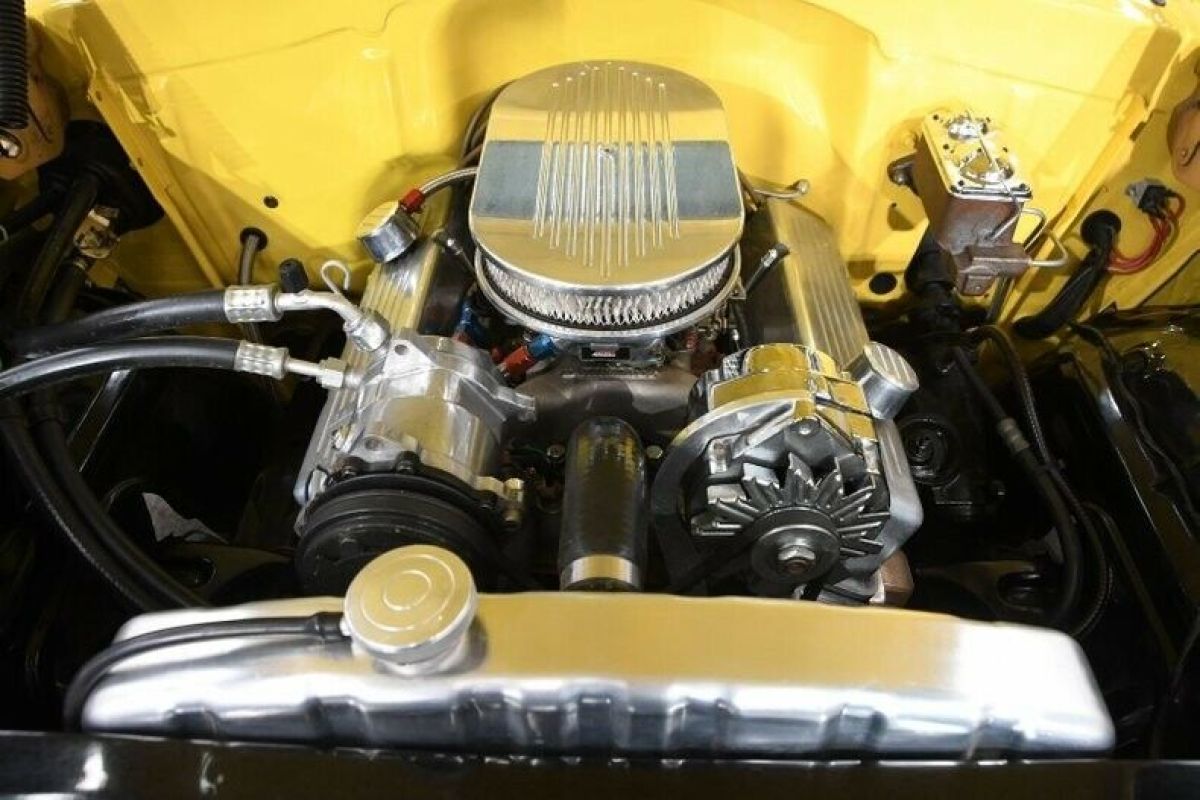 1955 Chevrolet Bel Air/150/210 - photo 5