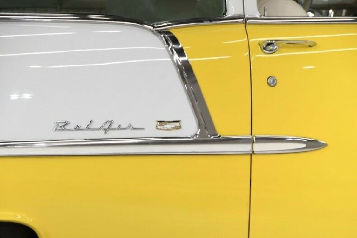 1955 Chevrolet Bel Air/150/210 - photo 6