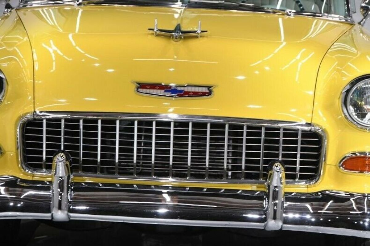1955 Chevrolet Bel Air/150/210 - photo 7