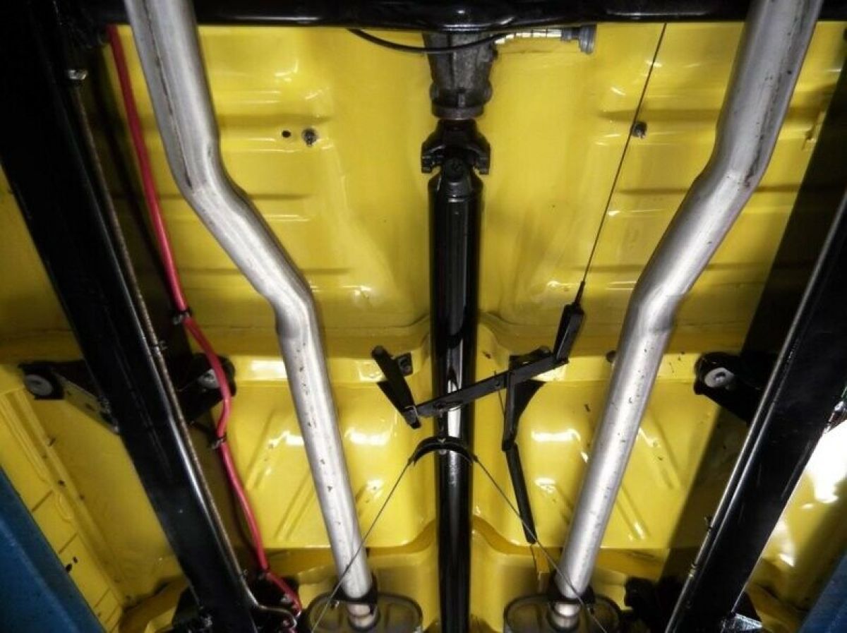 1955 Chevrolet Bel Air/150/210 - photo 9