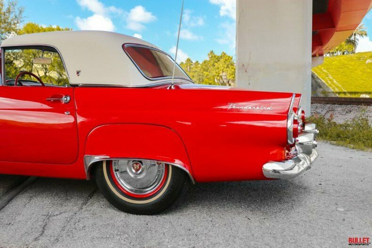 1955 Ford Thunderbird - photo 10