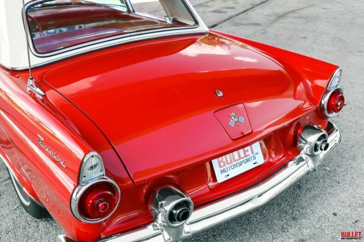 1955 Ford Thunderbird - photo 11