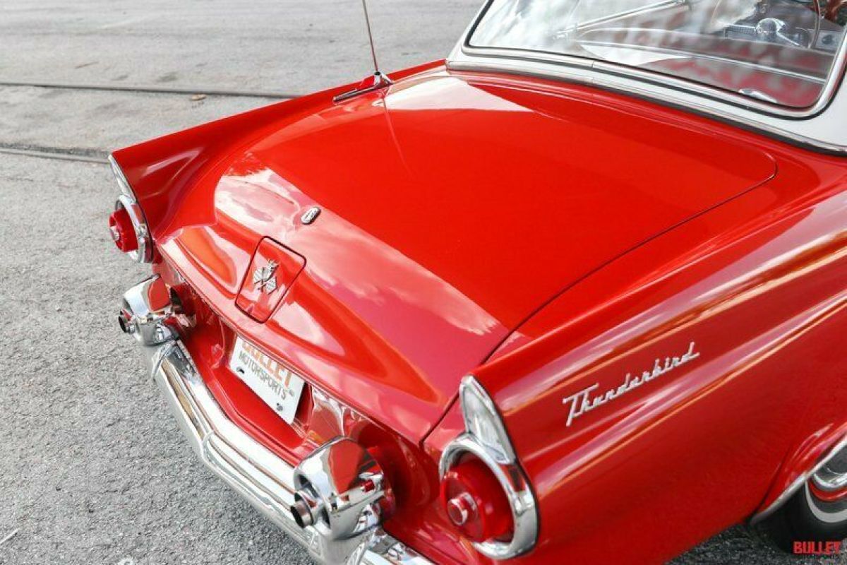1955 Ford Thunderbird - photo 12