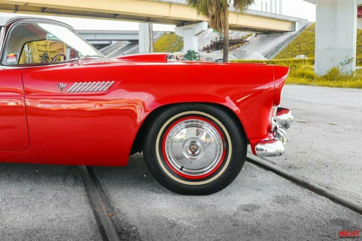 1955 Ford Thunderbird - photo 13