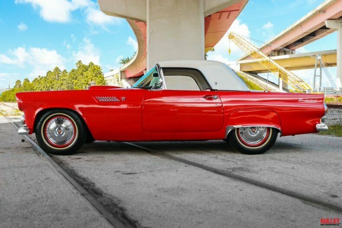 1955 Ford Thunderbird - photo 2