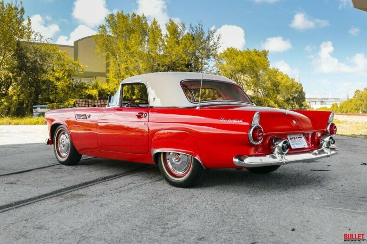 1955 Ford Thunderbird - photo 3