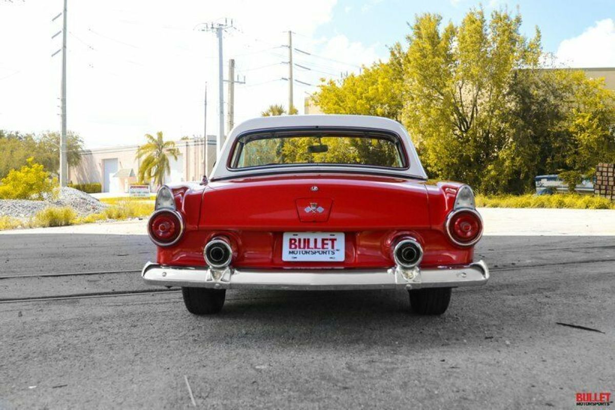 1955 Ford Thunderbird - photo 4