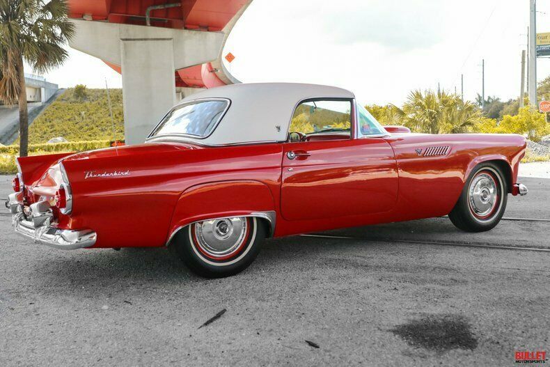 1955 Ford Thunderbird - photo 5