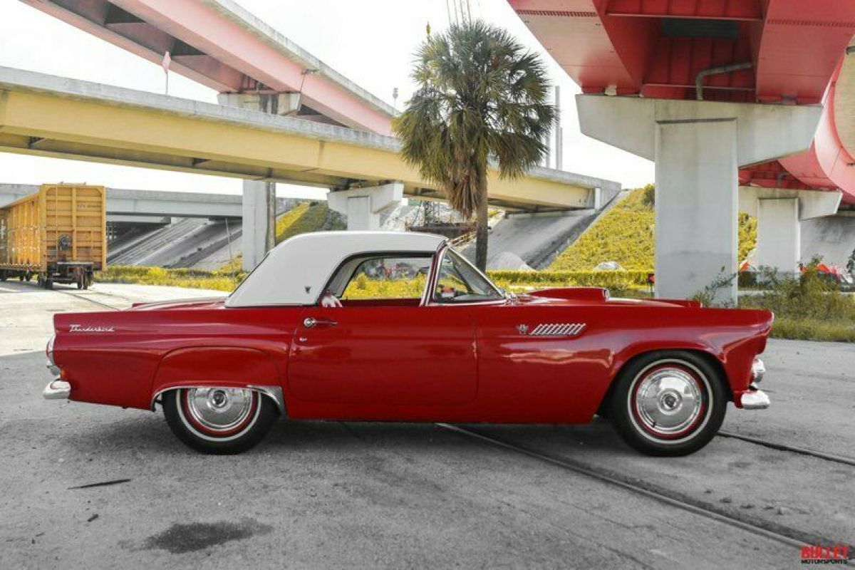1955 Ford Thunderbird - photo 6