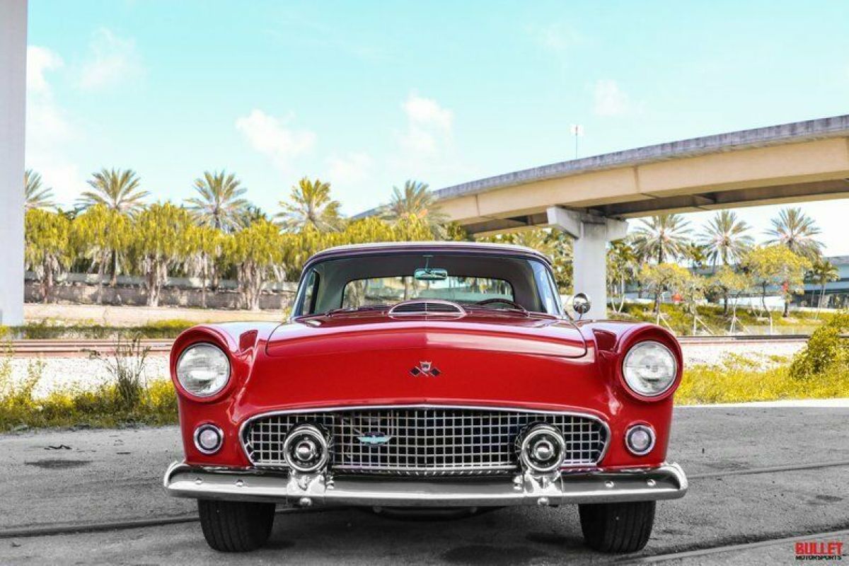 1955 Ford Thunderbird - photo 7