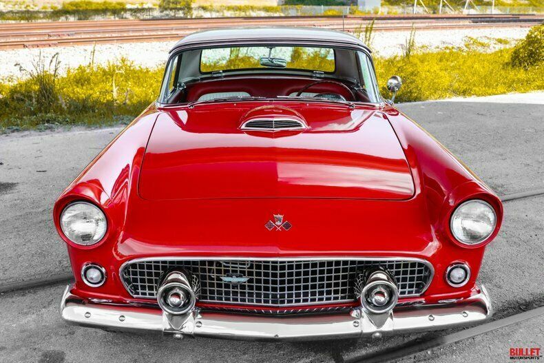 1955 Ford Thunderbird - photo 8