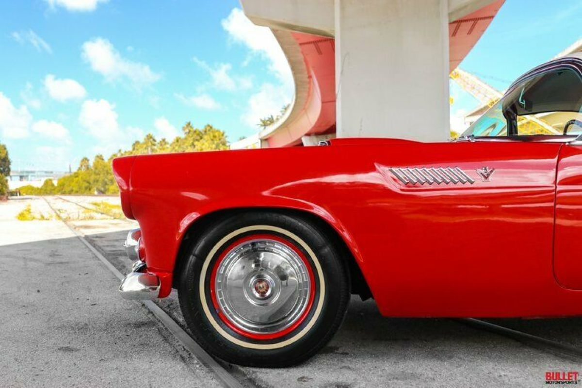 1955 Ford Thunderbird - photo 9