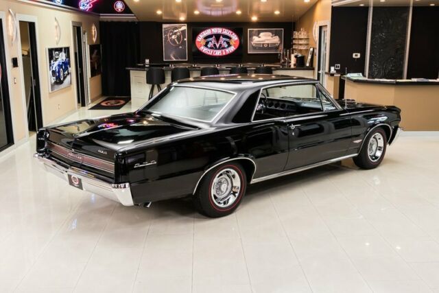 1964 Pontiac GTO - photo 12