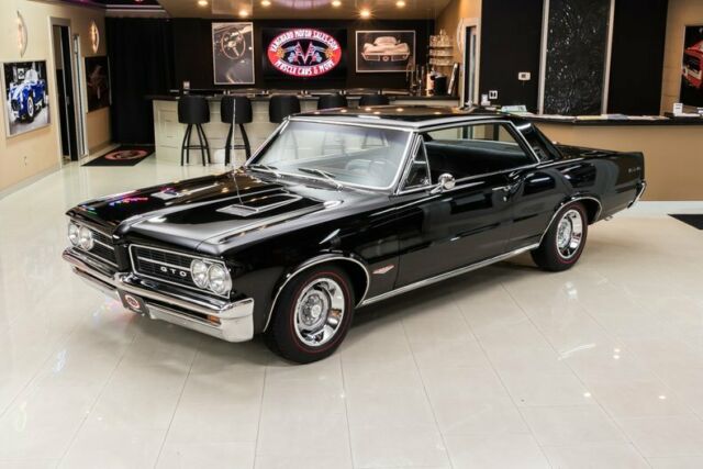 1964 Pontiac GTO - photo 5